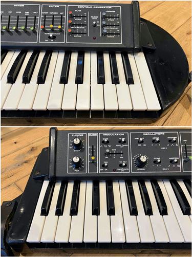 Moog-Liberation - Serviced